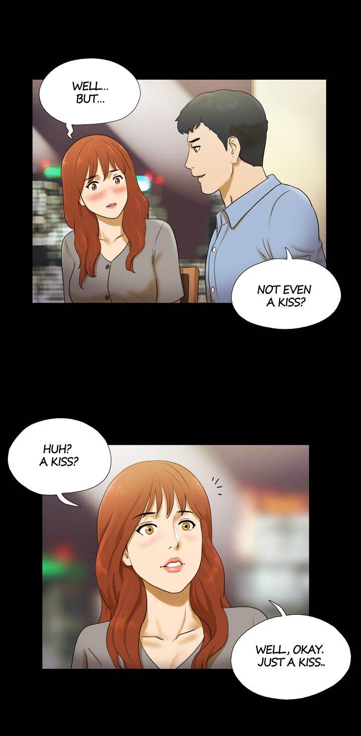 Couple Game: 17 Sex Fantasies Ver.2 Chapter 5 Page 6
