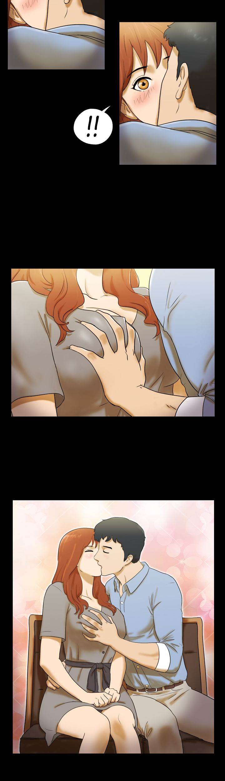 Couple Game: 17 Sex Fantasies Ver.2 Chapter 5 Page 8