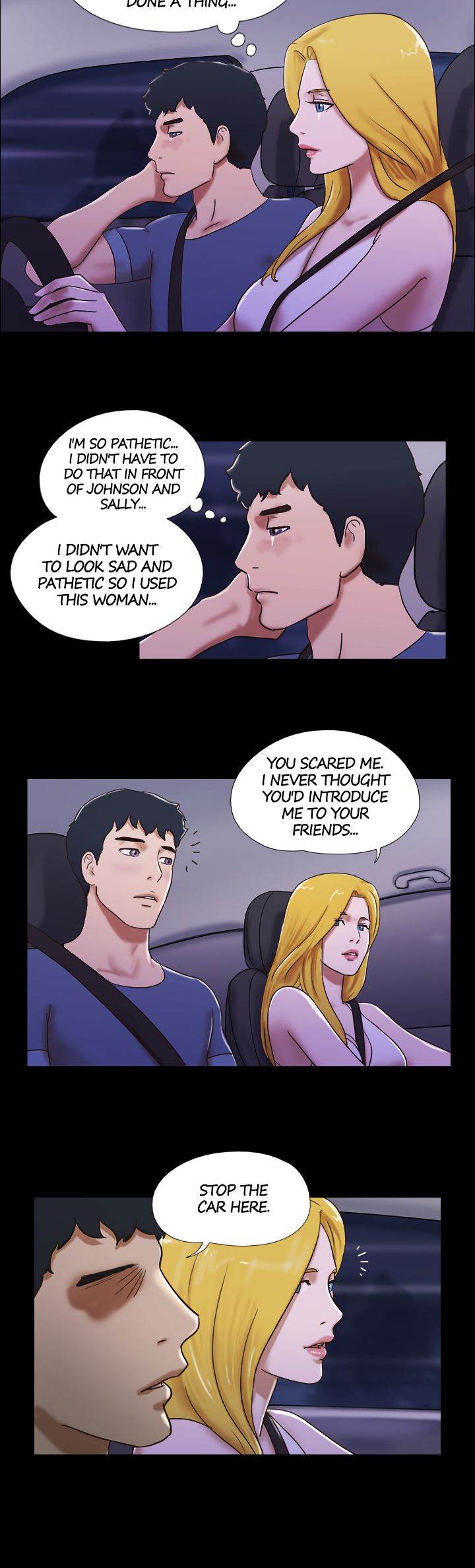 Couple Game: 17 Sex Fantasies Ver.2 Chapter 52 Page 14