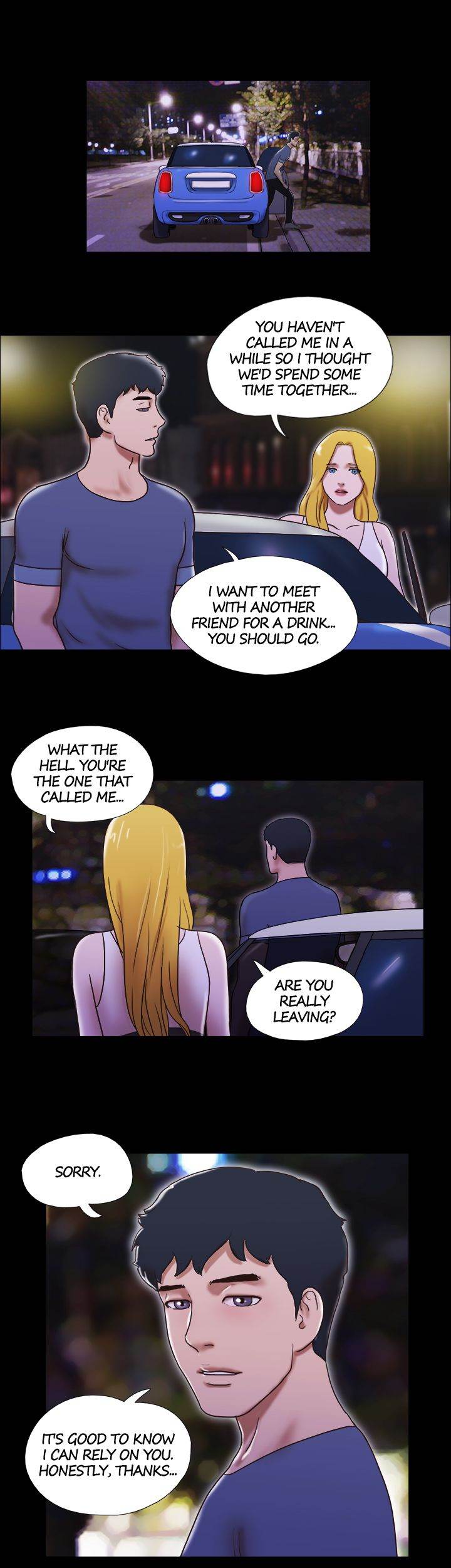Couple Game: 17 Sex Fantasies Ver.2 Chapter 52 Page 15