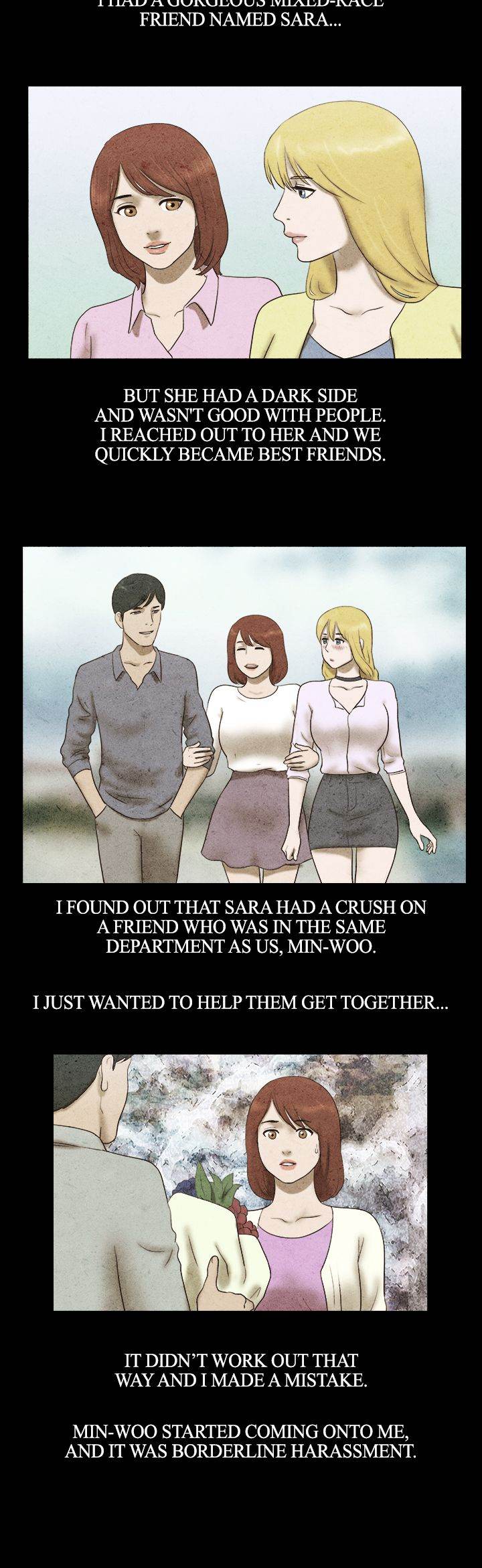 Couple Game: 17 Sex Fantasies Ver.2 Chapter 52 Page 2