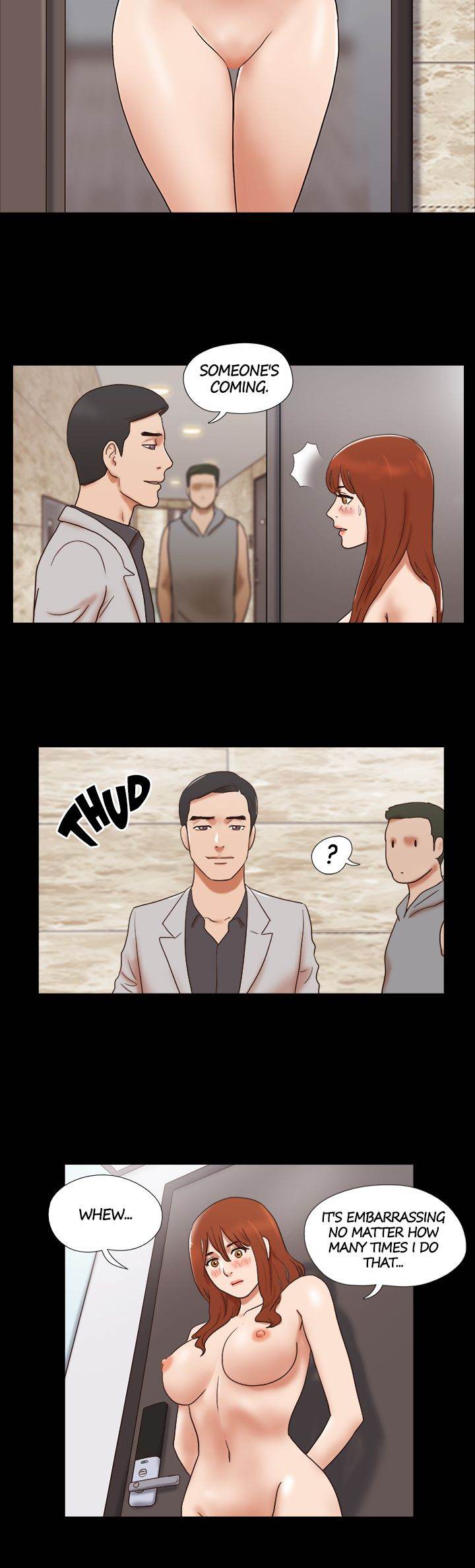 Couple Game: 17 Sex Fantasies Ver.2 Chapter 52 Page 22