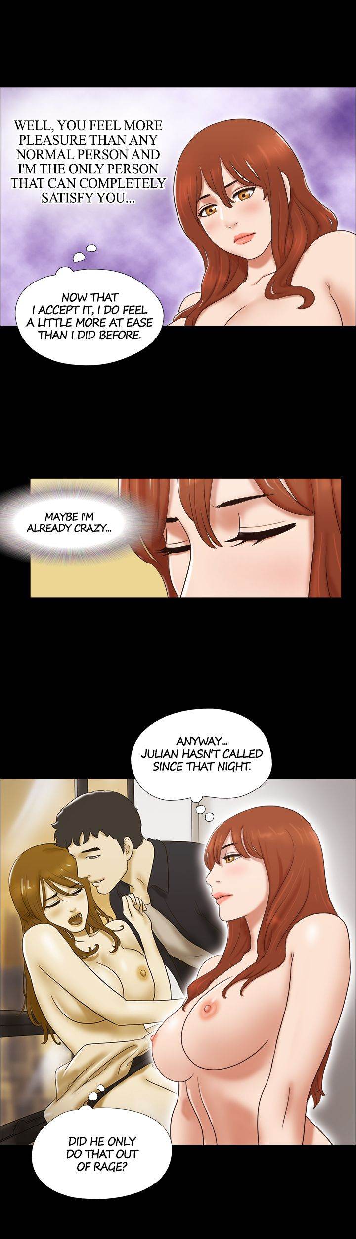 Couple Game: 17 Sex Fantasies Ver.2 Chapter 52 Page 23