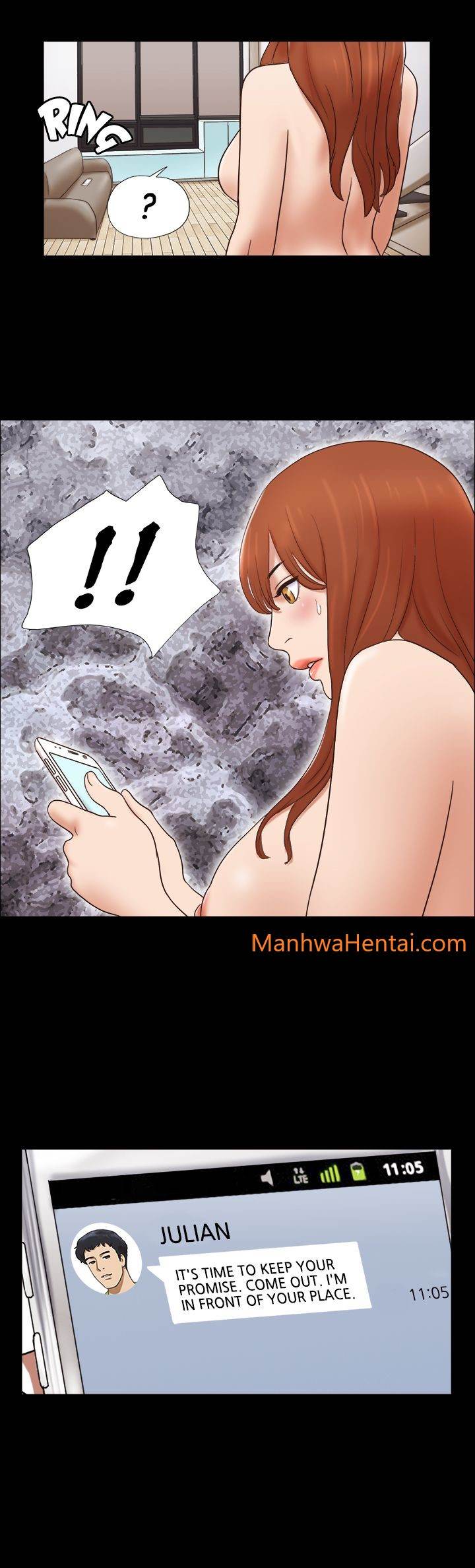 Couple Game: 17 Sex Fantasies Ver.2 Chapter 52 Page 24