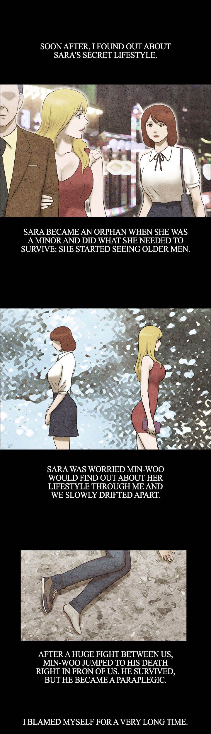 Couple Game: 17 Sex Fantasies Ver.2 Chapter 52 Page 3
