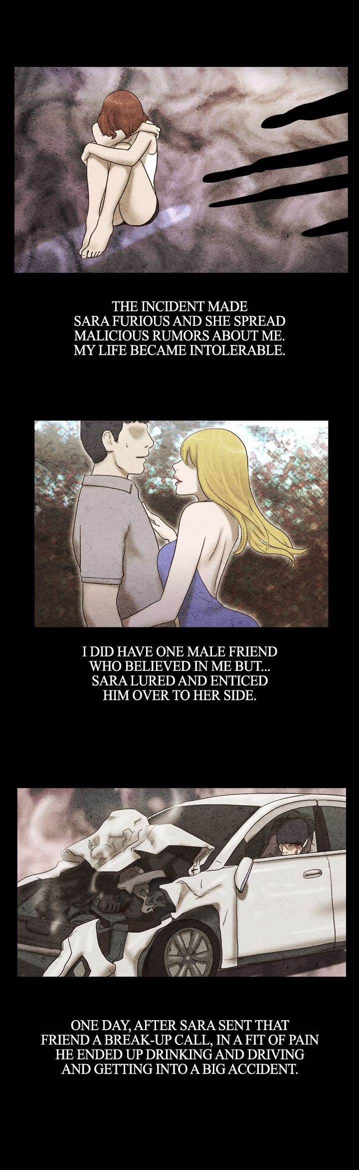 Couple Game: 17 Sex Fantasies Ver.2 Chapter 52 Page 4