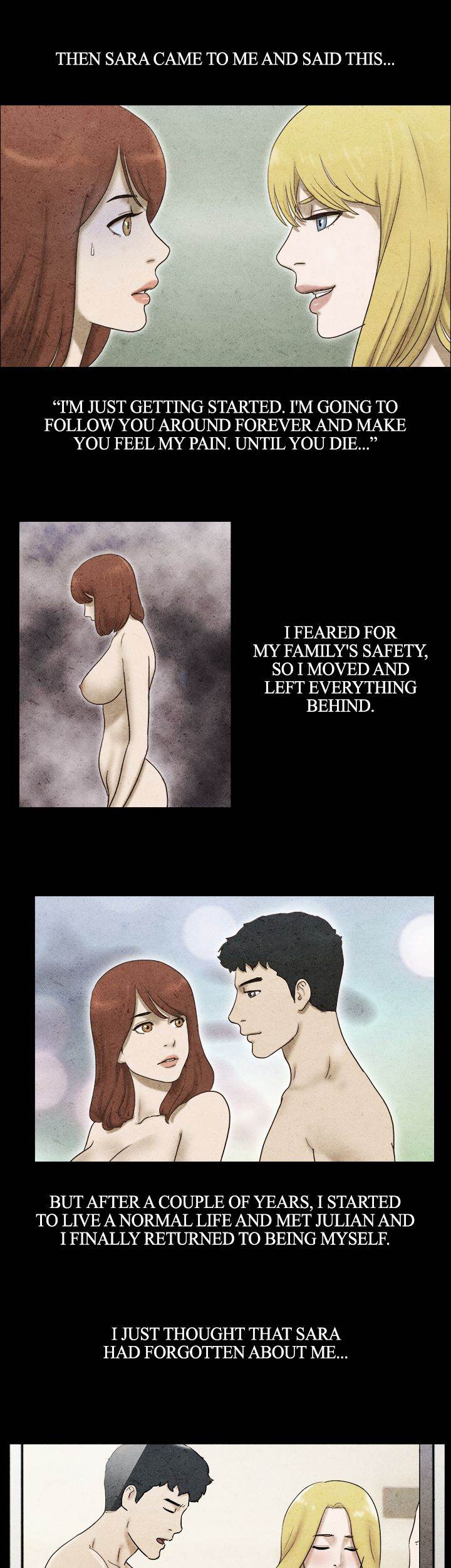 Couple Game: 17 Sex Fantasies Ver.2 Chapter 52 Page 5