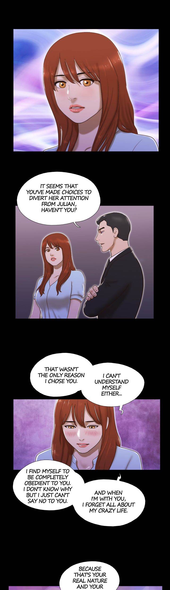 Couple Game: 17 Sex Fantasies Ver.2 Chapter 52 Page 7