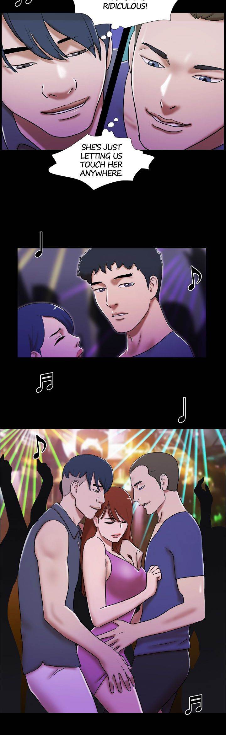 Couple Game: 17 Sex Fantasies Ver.2 Chapter 53 Page 10