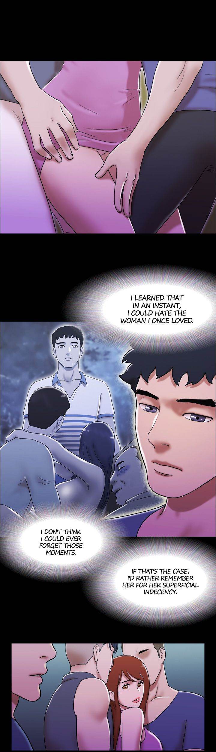 Couple Game: 17 Sex Fantasies Ver.2 Chapter 53 Page 11