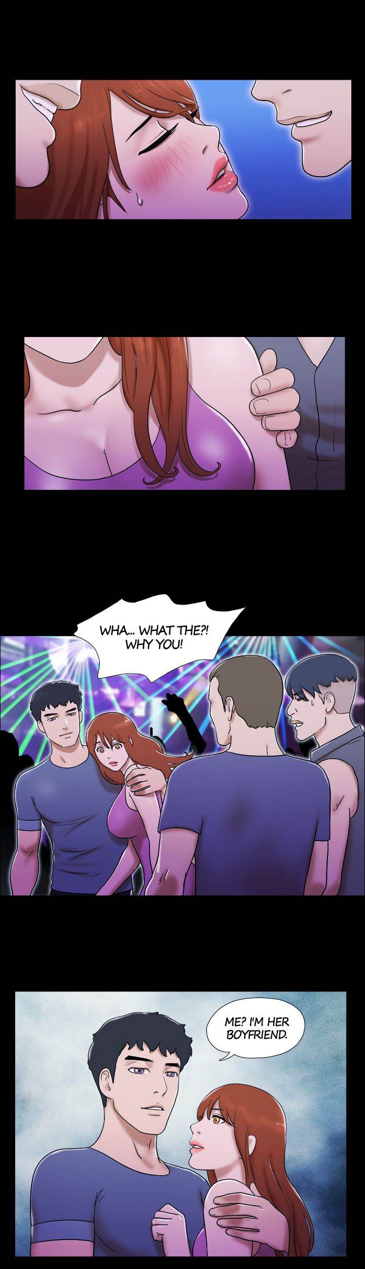 Couple Game: 17 Sex Fantasies Ver.2 Chapter 53 Page 13