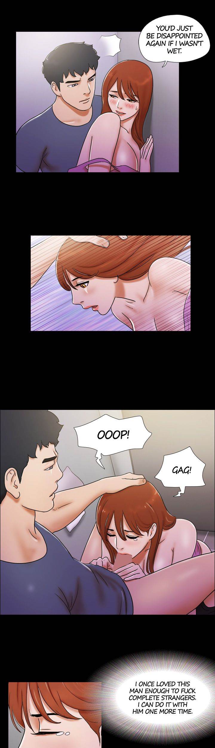 Couple Game: 17 Sex Fantasies Ver.2 Chapter 53 Page 15