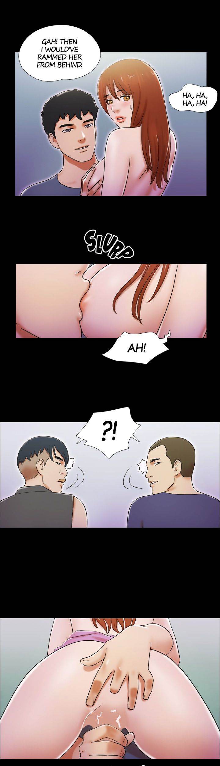 Couple Game: 17 Sex Fantasies Ver.2 Chapter 53 Page 19