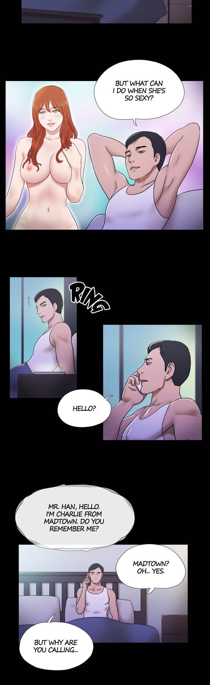 Couple Game: 17 Sex Fantasies Ver.2 Chapter 53 Page 2