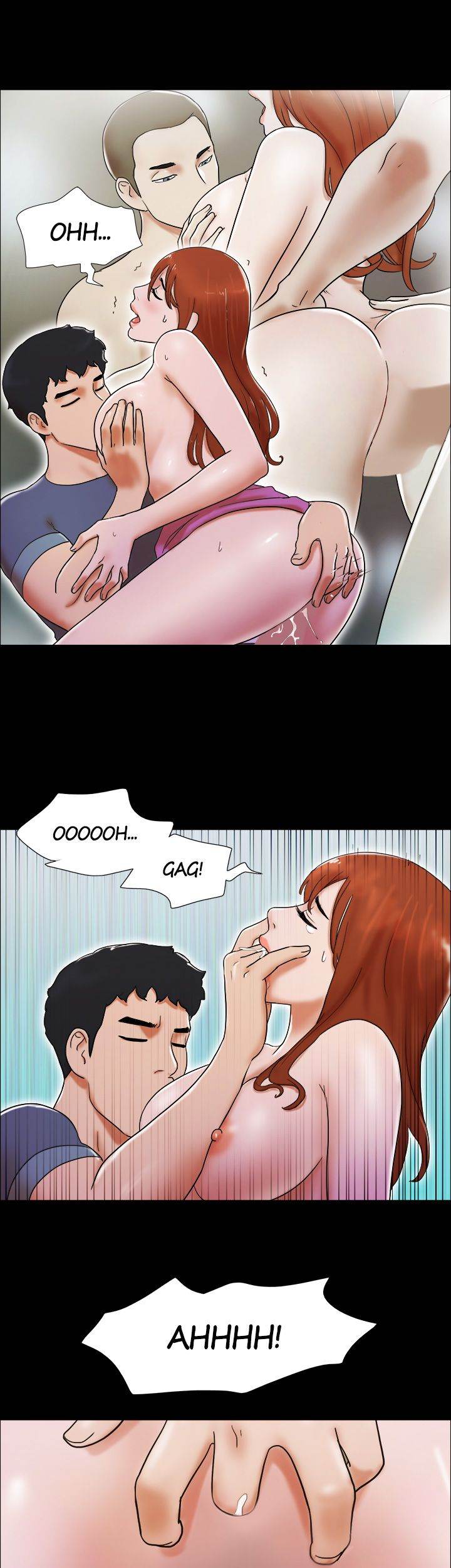 Couple Game: 17 Sex Fantasies Ver.2 Chapter 53 Page 21