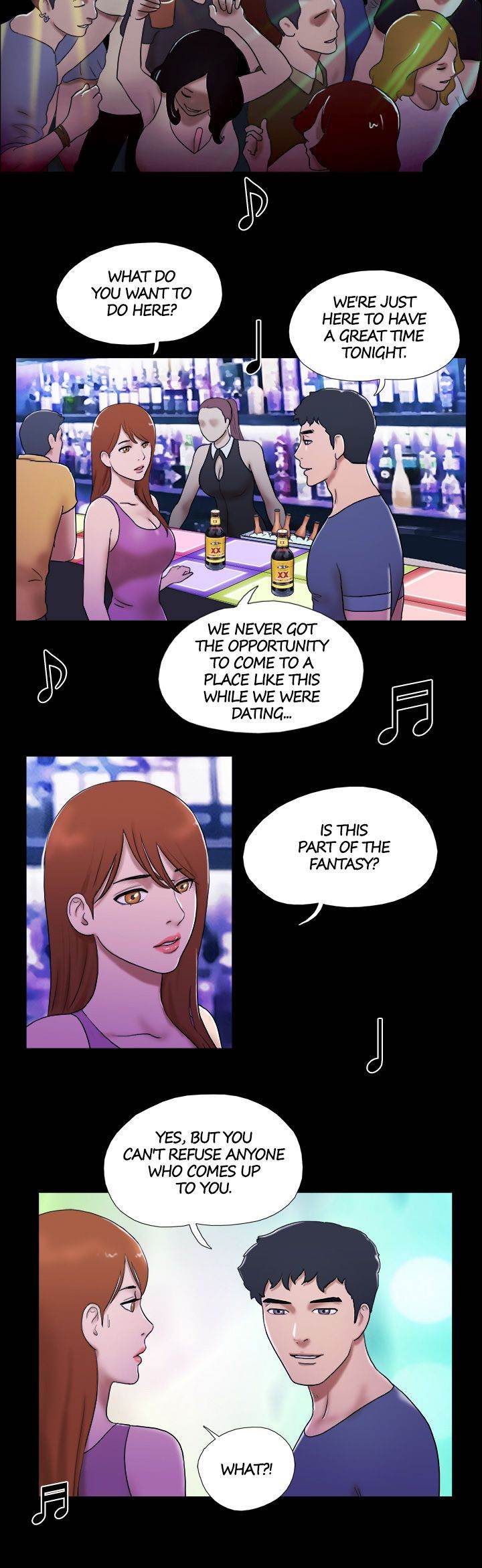 Couple Game: 17 Sex Fantasies Ver.2 Chapter 53 Page 4