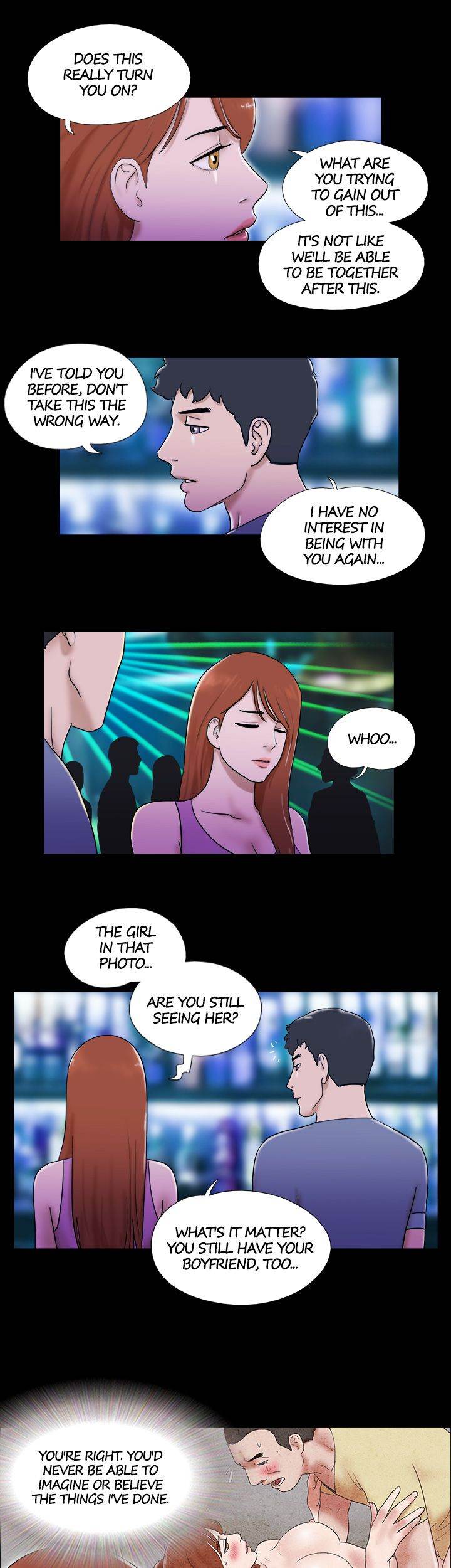 Couple Game: 17 Sex Fantasies Ver.2 Chapter 53 Page 5