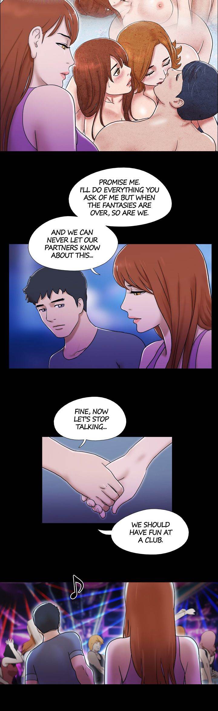 Couple Game: 17 Sex Fantasies Ver.2 Chapter 53 Page 6