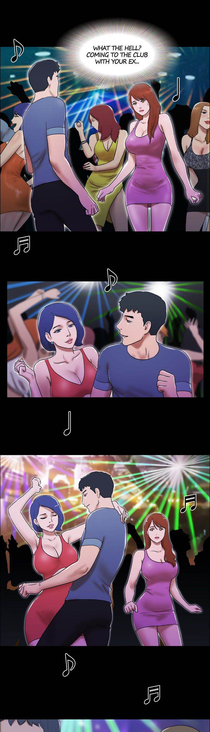 Couple Game: 17 Sex Fantasies Ver.2 Chapter 53 Page 7