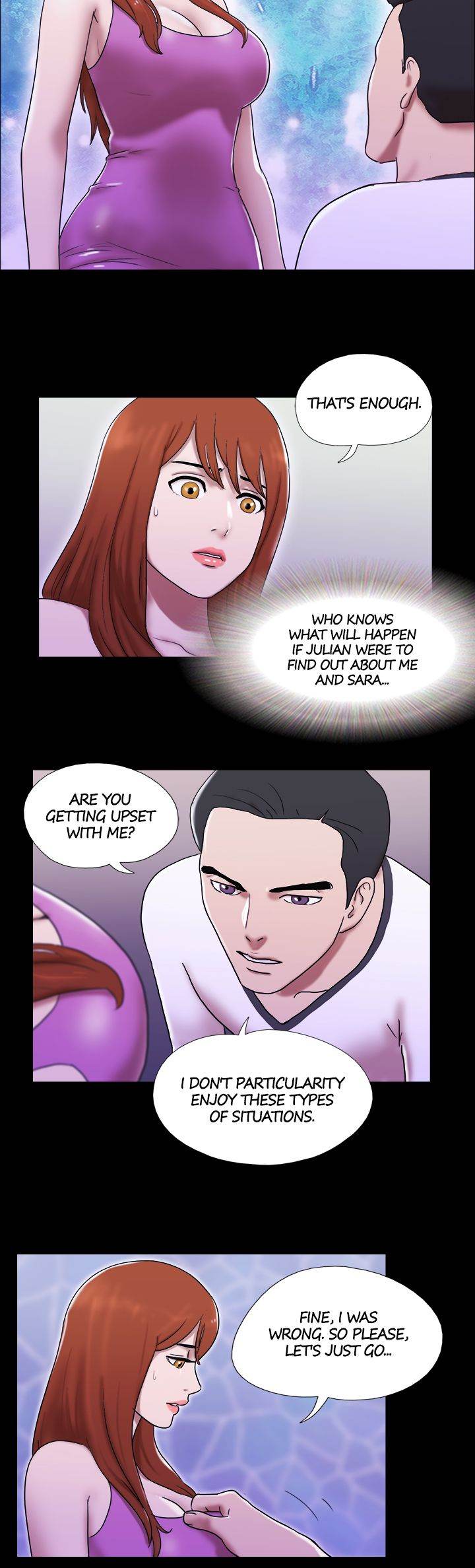 Couple Game: 17 Sex Fantasies Ver.2 Chapter 54 Page 10