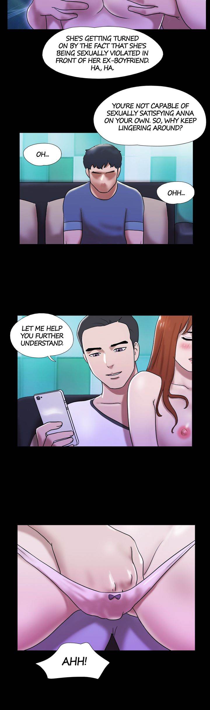 Couple Game: 17 Sex Fantasies Ver.2 Chapter 54 Page 14