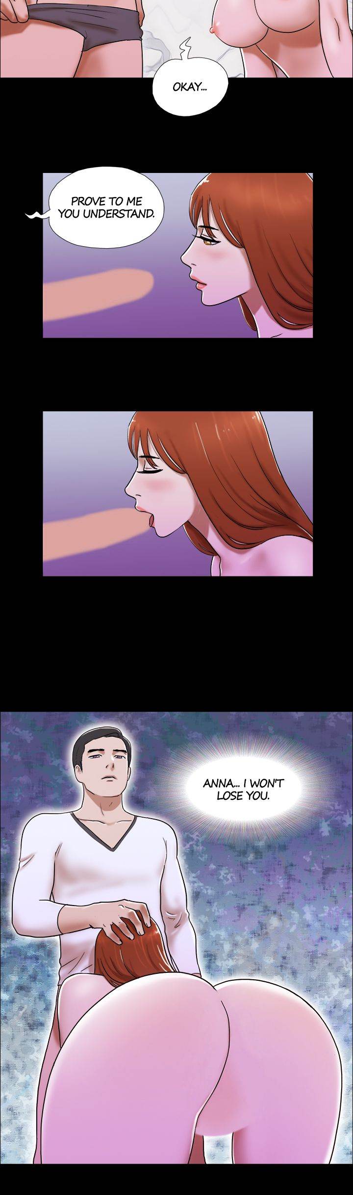 Couple Game: 17 Sex Fantasies Ver.2 Chapter 54 Page 22