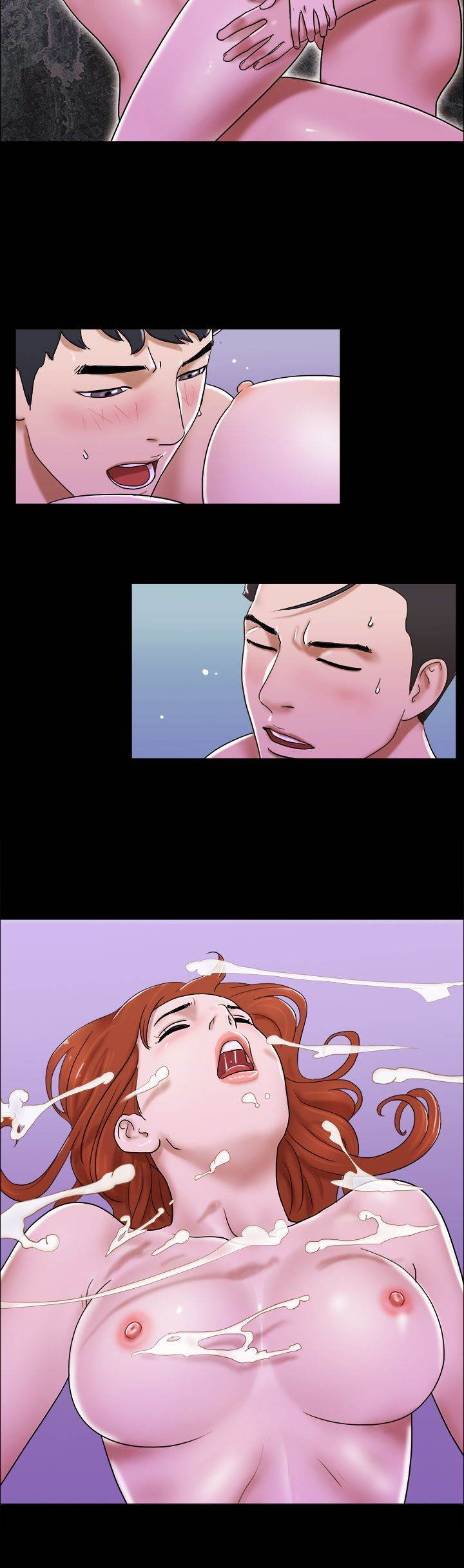 Couple Game: 17 Sex Fantasies Ver.2 Chapter 54 Page 26