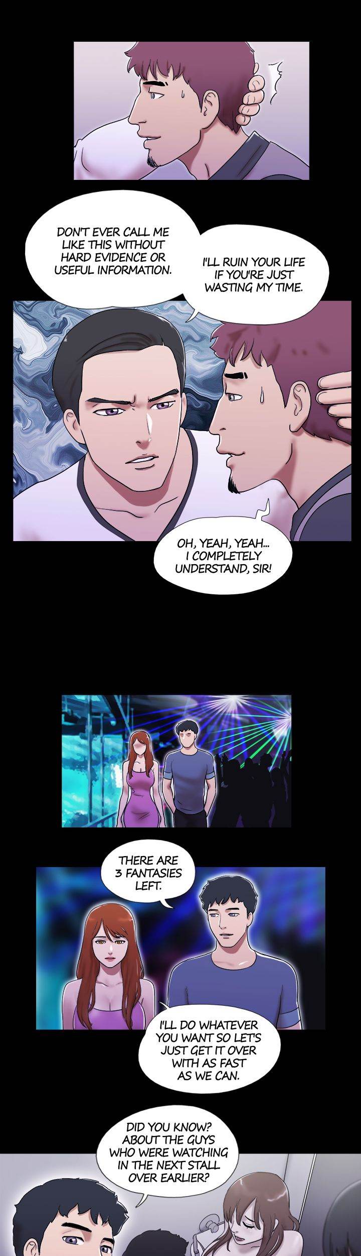 Couple Game: 17 Sex Fantasies Ver.2 Chapter 54 Page 3