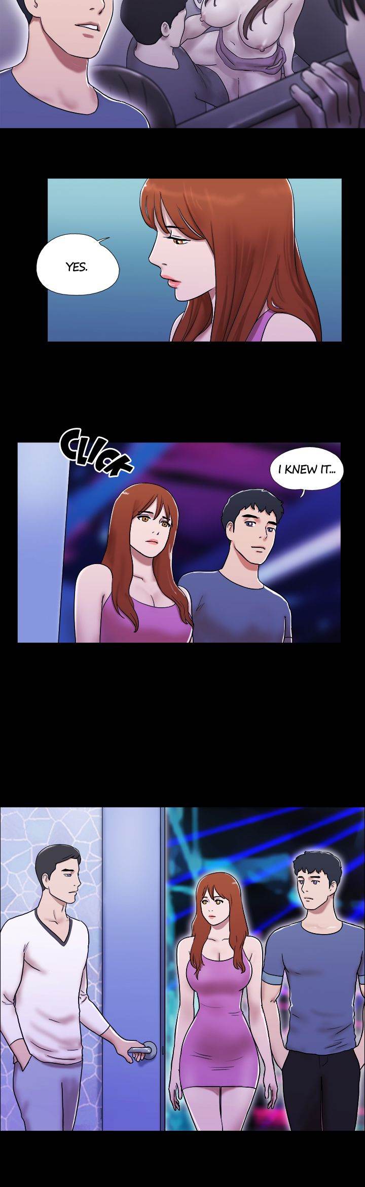 Couple Game: 17 Sex Fantasies Ver.2 Chapter 54 Page 4