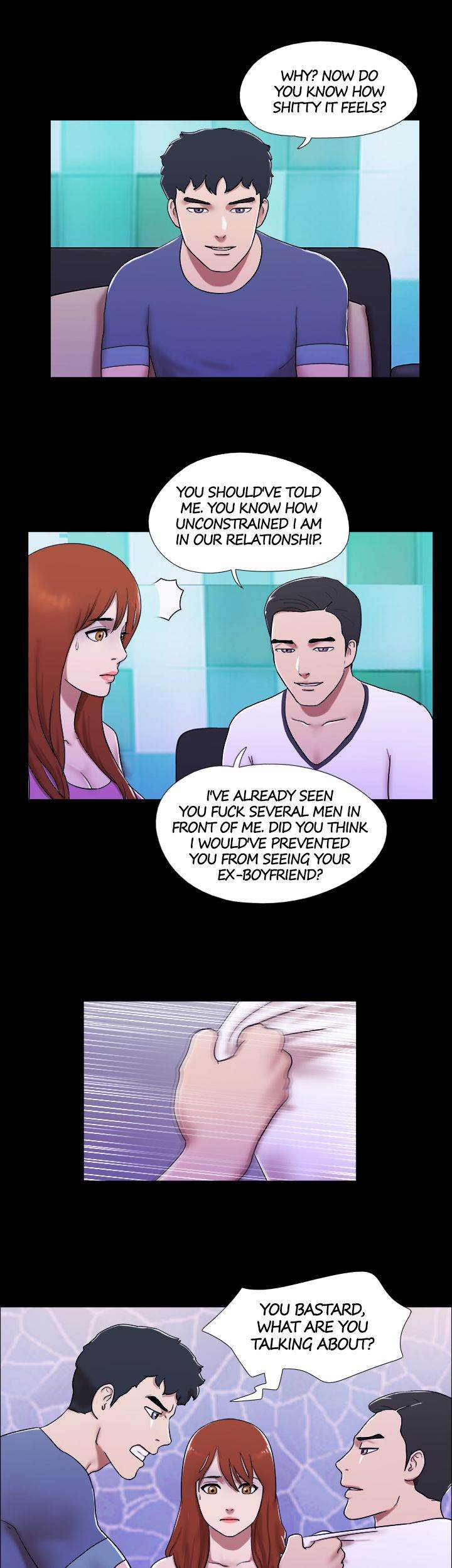 Couple Game: 17 Sex Fantasies Ver.2 Chapter 54 Page 7