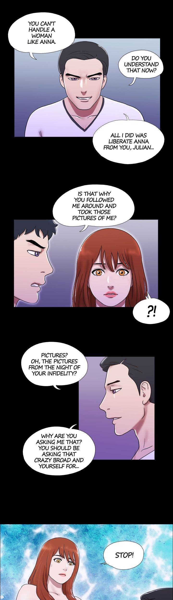 Couple Game: 17 Sex Fantasies Ver.2 Chapter 54 Page 9