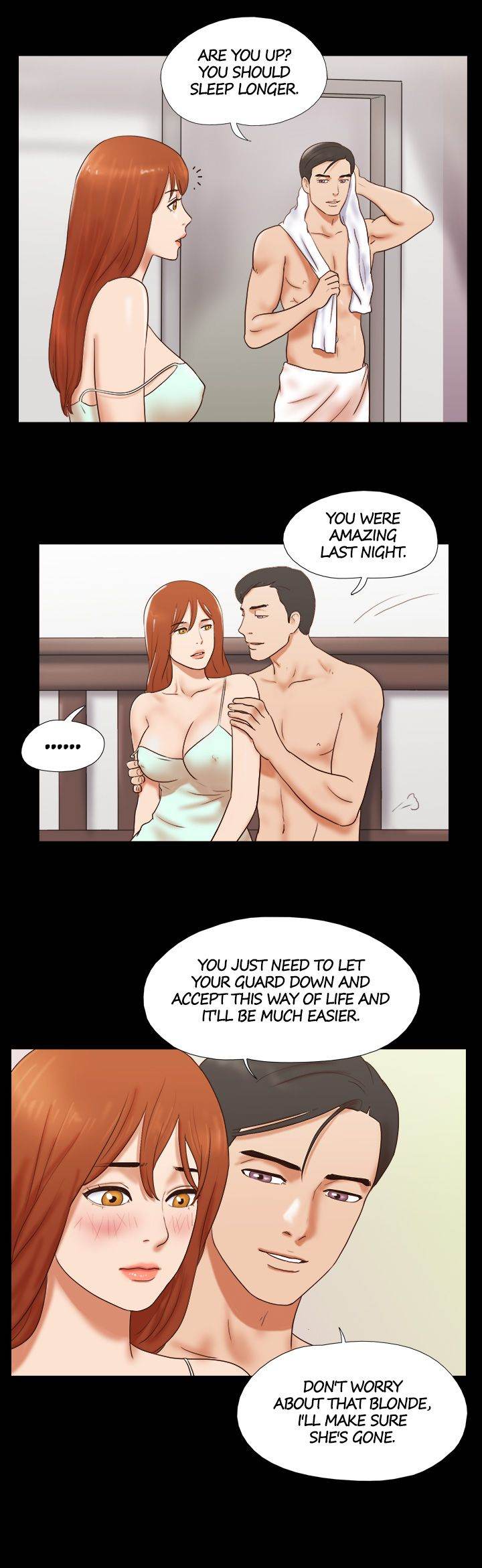 Couple Game: 17 Sex Fantasies Ver.2 Chapter 55 Page 10