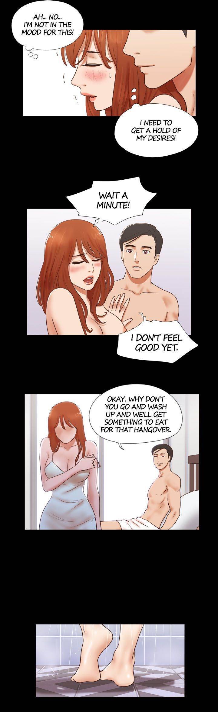 Couple Game: 17 Sex Fantasies Ver.2 Chapter 55 Page 12
