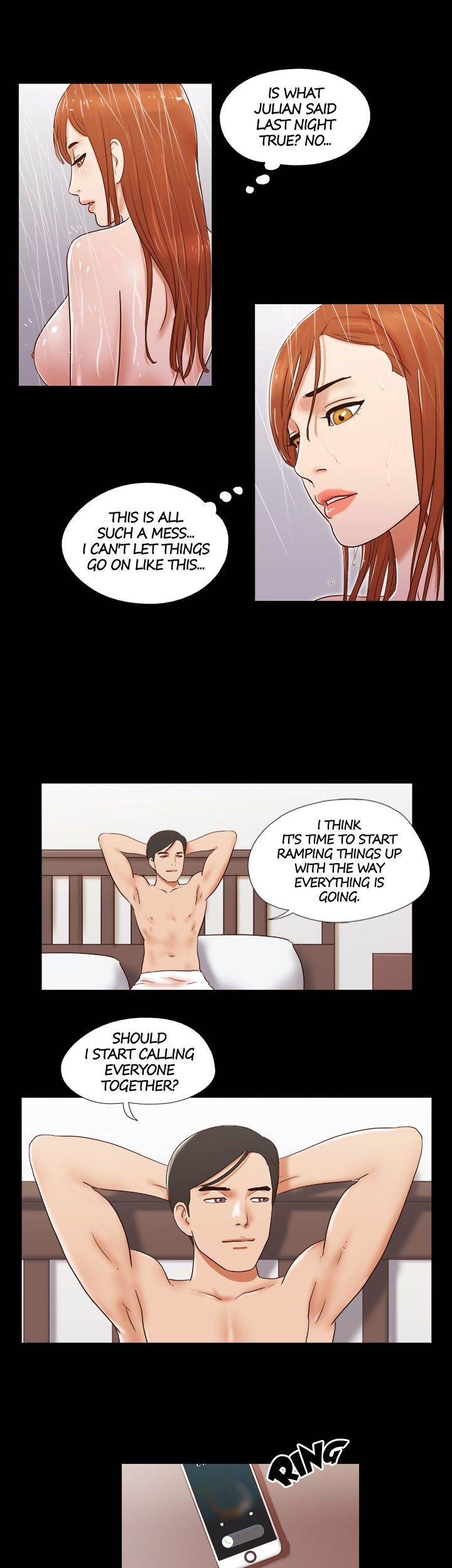 Couple Game: 17 Sex Fantasies Ver.2 Chapter 55 Page 13