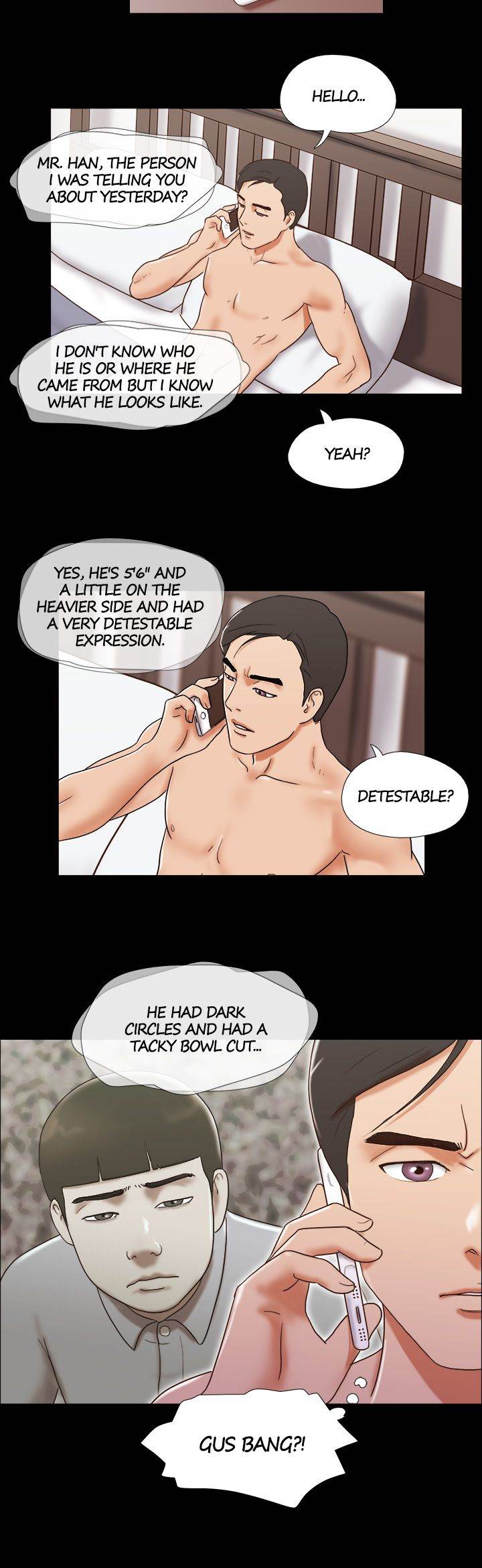 Couple Game: 17 Sex Fantasies Ver.2 Chapter 55 Page 14
