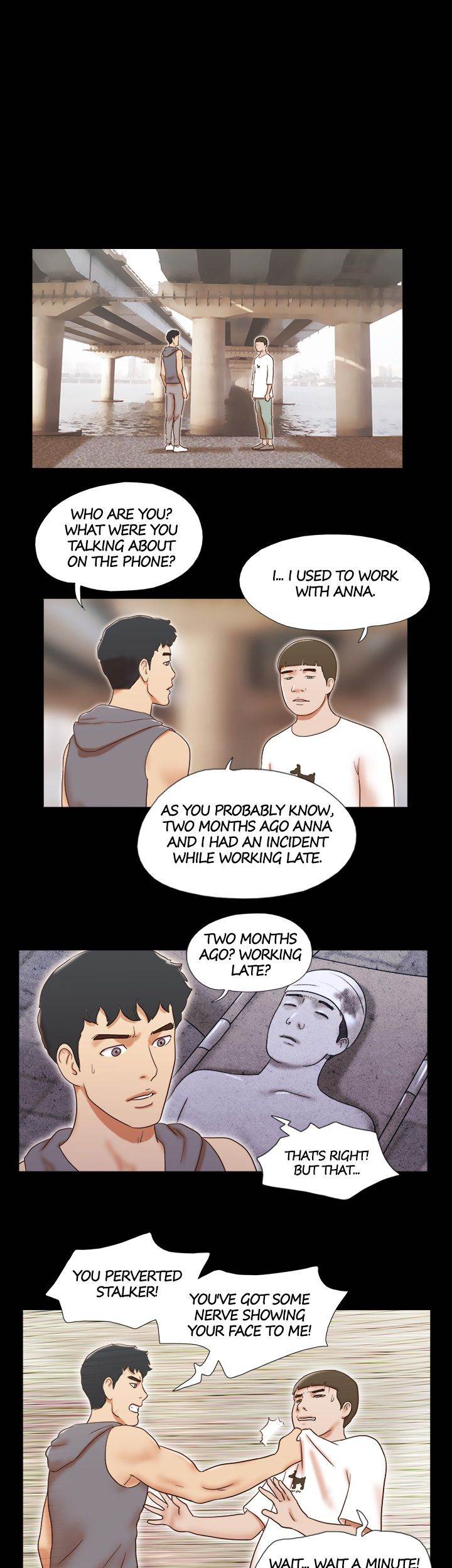 Couple Game: 17 Sex Fantasies Ver.2 Chapter 55 Page 15