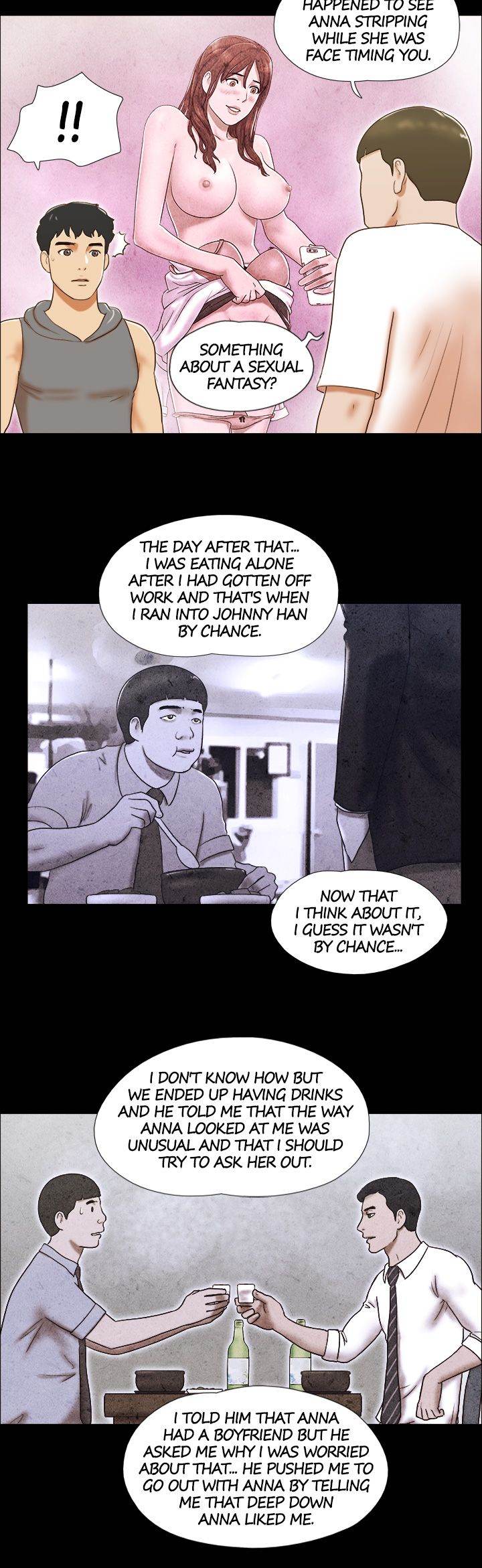 Couple Game: 17 Sex Fantasies Ver.2 Chapter 55 Page 18