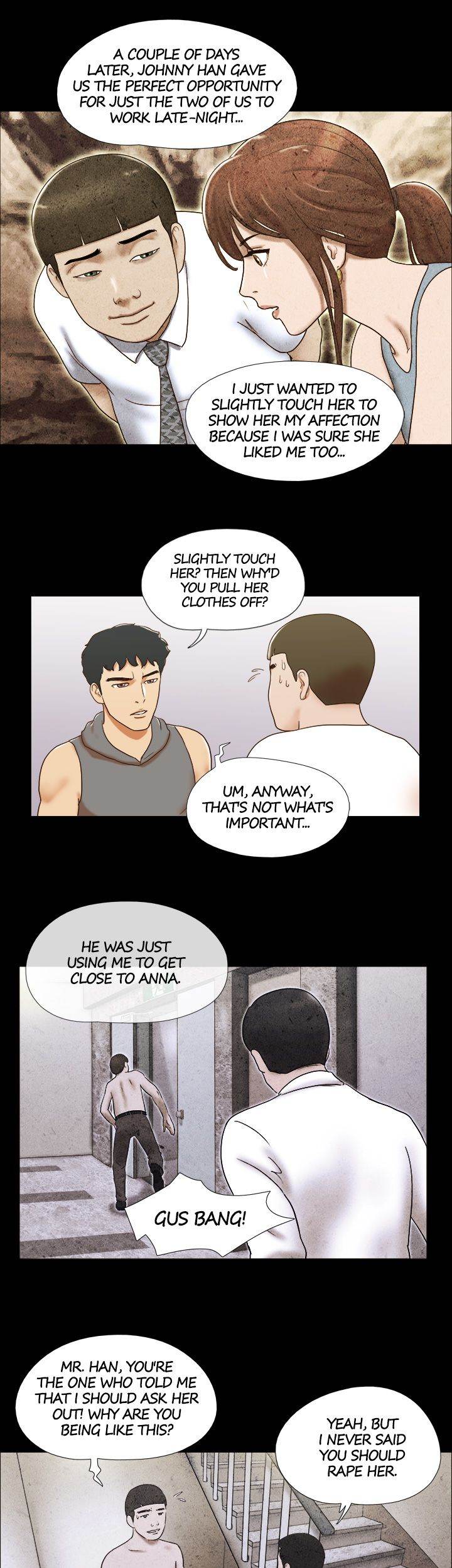 Couple Game: 17 Sex Fantasies Ver.2 Chapter 55 Page 19