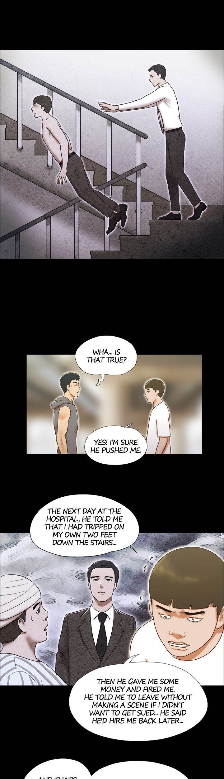 Couple Game: 17 Sex Fantasies Ver.2 Chapter 55 Page 21