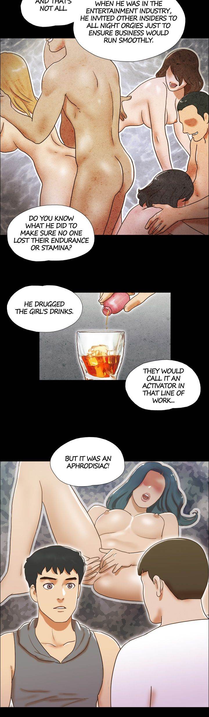 Couple Game: 17 Sex Fantasies Ver.2 Chapter 55 Page 22