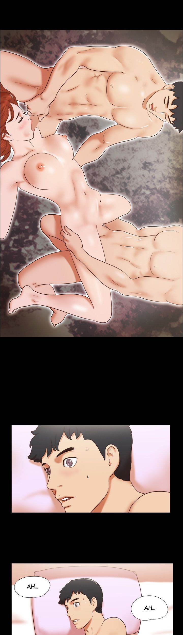 Couple Game: 17 Sex Fantasies Ver.2 Chapter 55 Page 3