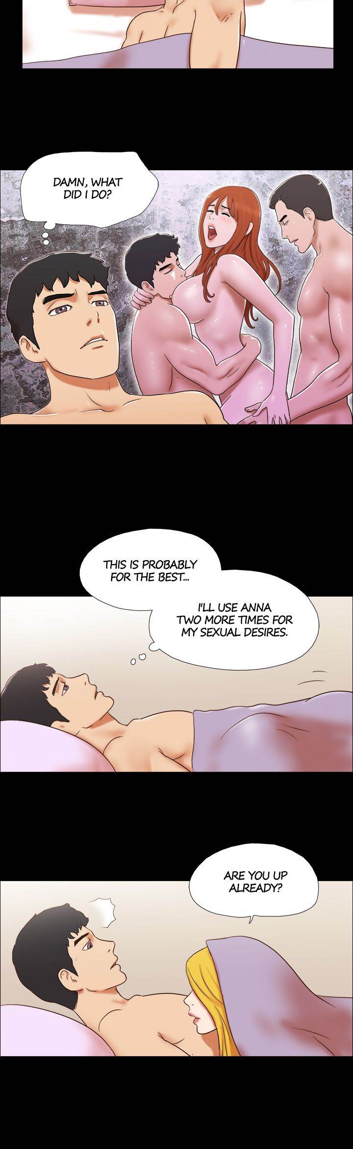 Couple Game: 17 Sex Fantasies Ver.2 Chapter 55 Page 4