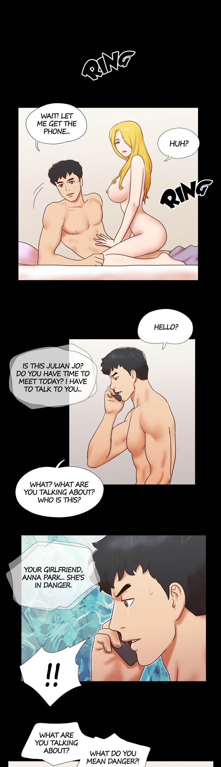 Couple Game: 17 Sex Fantasies Ver.2 Chapter 55 Page 7