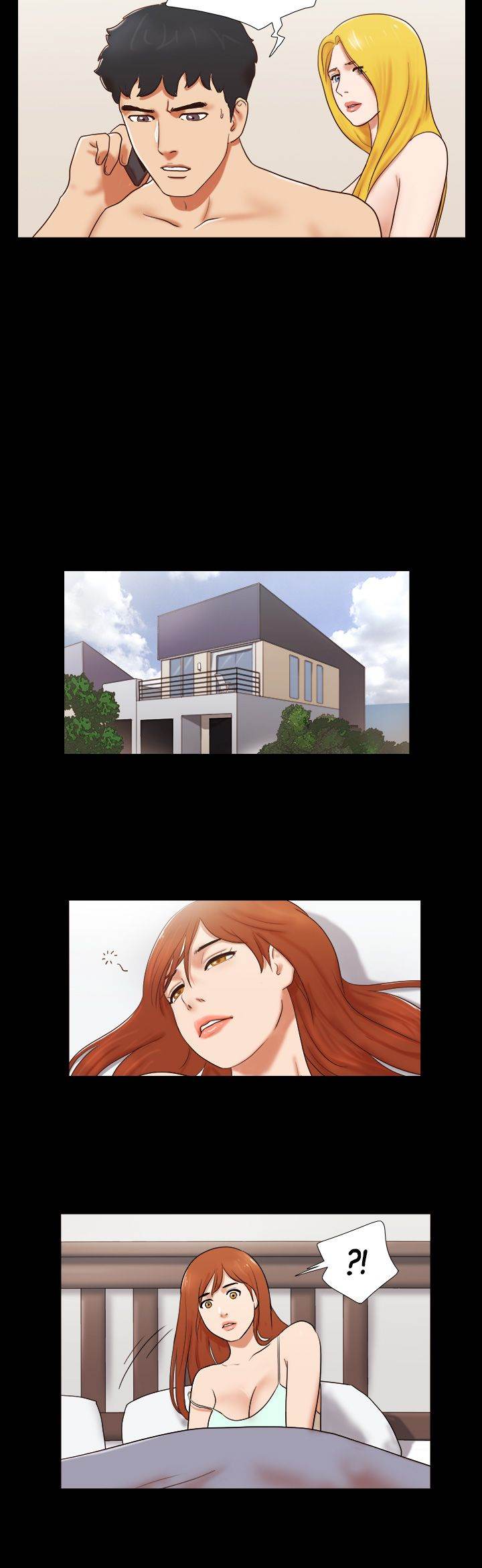 Couple Game: 17 Sex Fantasies Ver.2 Chapter 55 Page 8