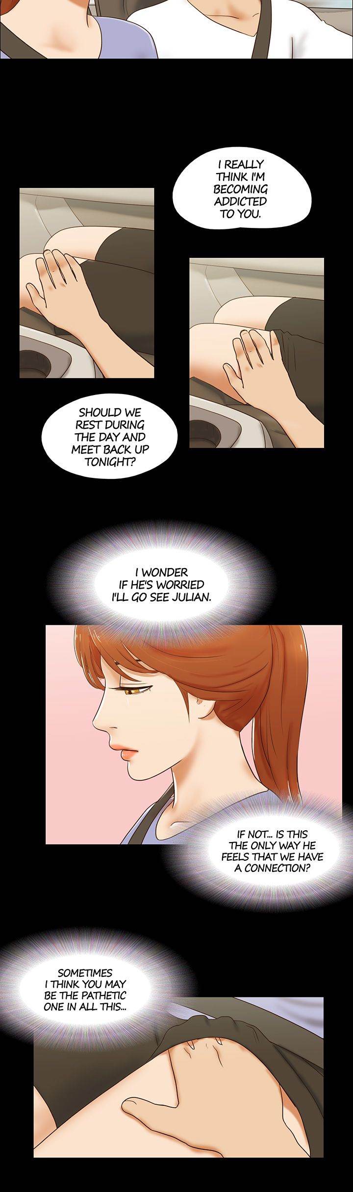Couple Game: 17 Sex Fantasies Ver.2 Chapter 56 Page 10