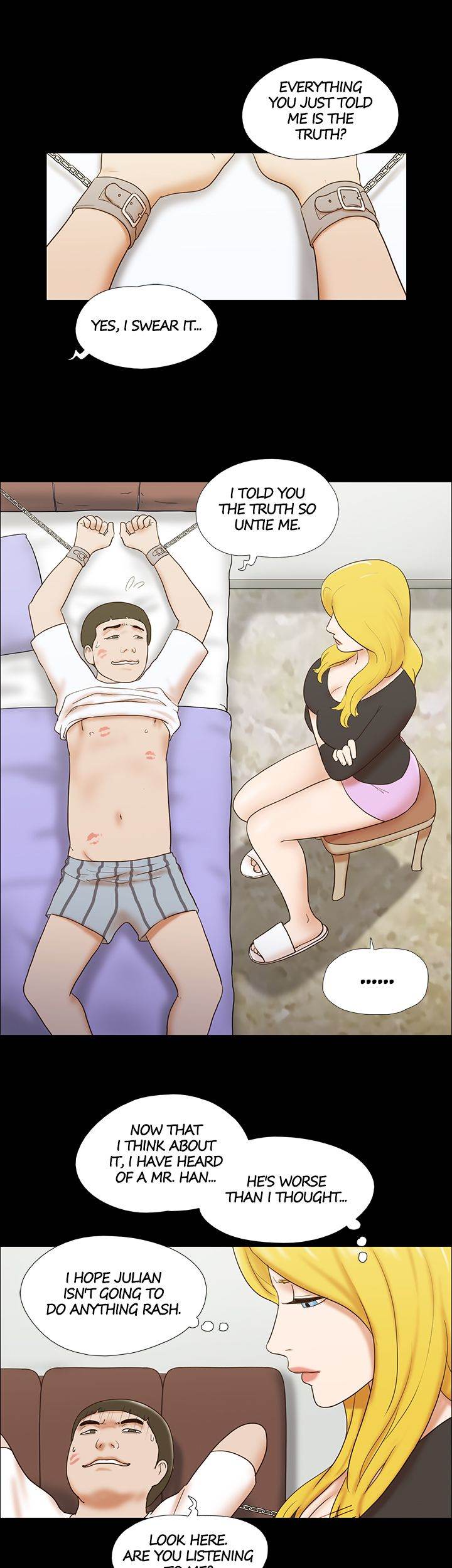Couple Game: 17 Sex Fantasies Ver.2 Chapter 56 Page 17