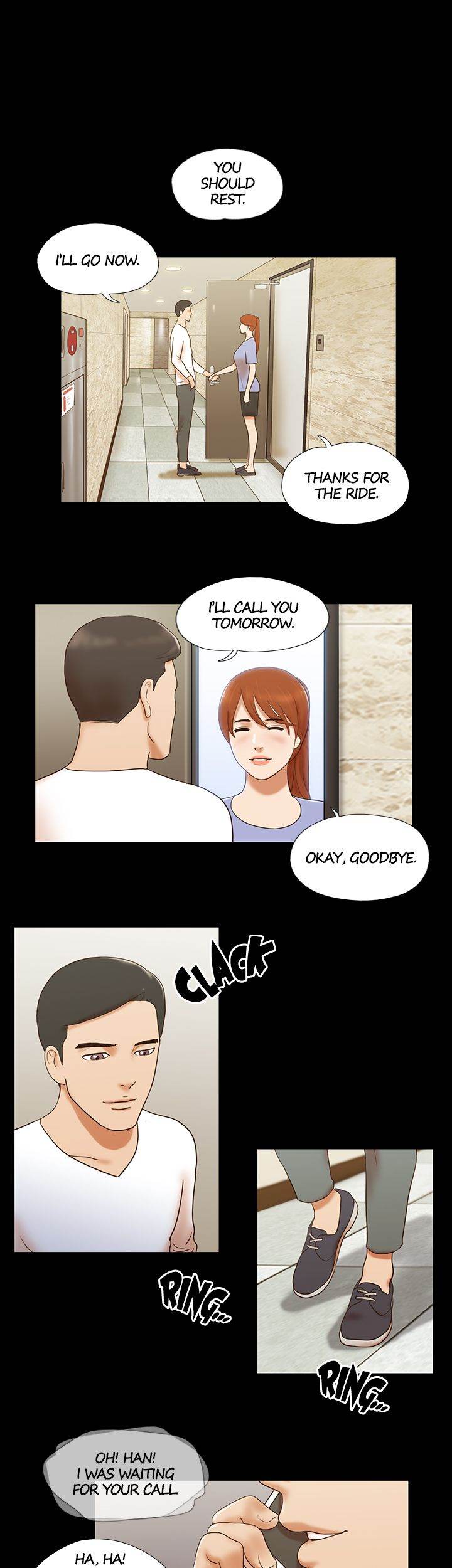Couple Game: 17 Sex Fantasies Ver.2 Chapter 56 Page 19