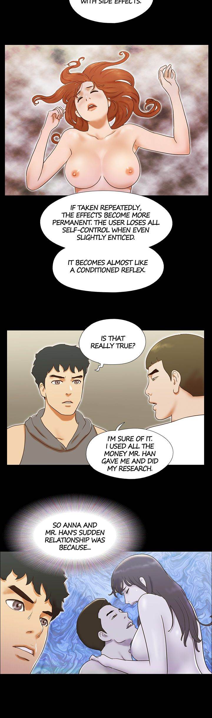 Couple Game: 17 Sex Fantasies Ver.2 Chapter 56 Page 2