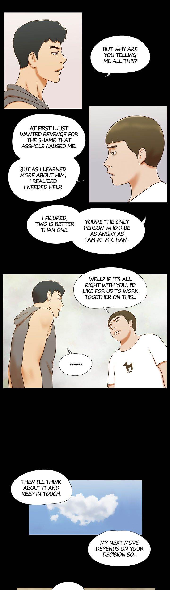 Couple Game: 17 Sex Fantasies Ver.2 Chapter 56 Page 3