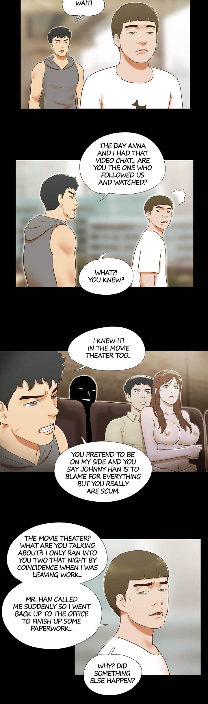 Couple Game: 17 Sex Fantasies Ver.2 Chapter 56 Page 4